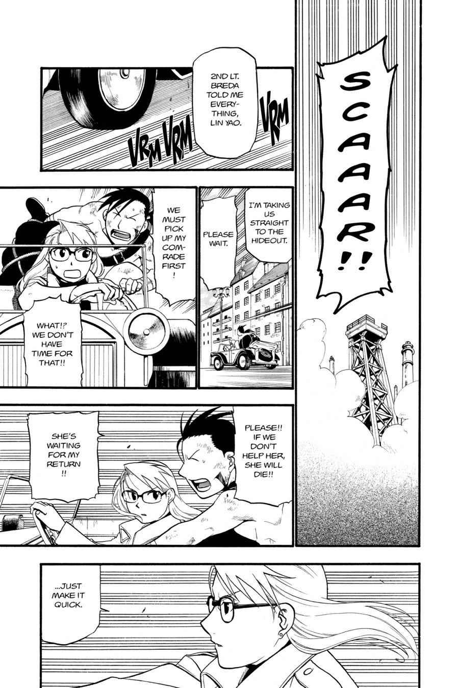 Fullmetal Alchemist Chap 48 - Next Chap 49