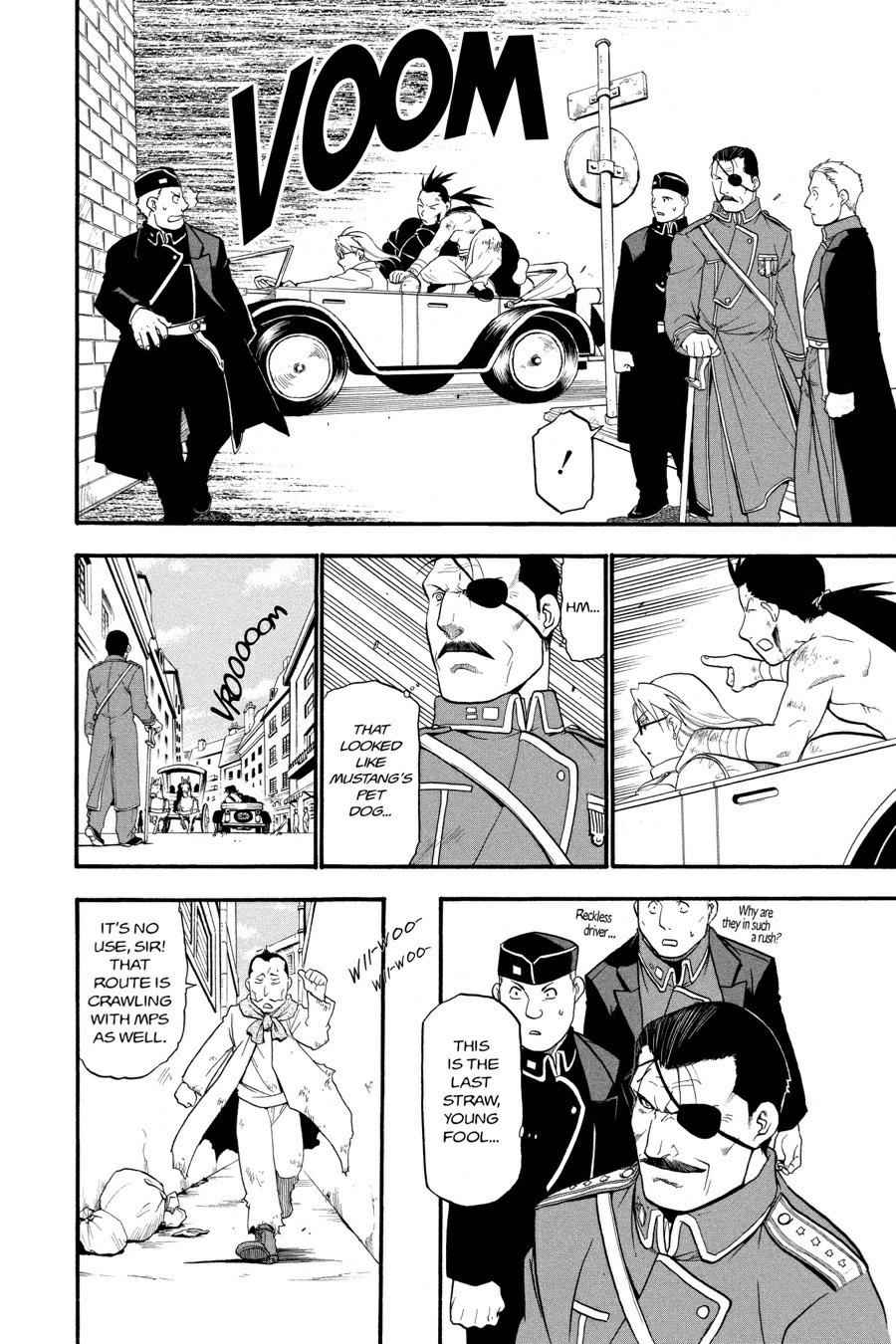 Fullmetal Alchemist Chap 48 - Next Chap 49