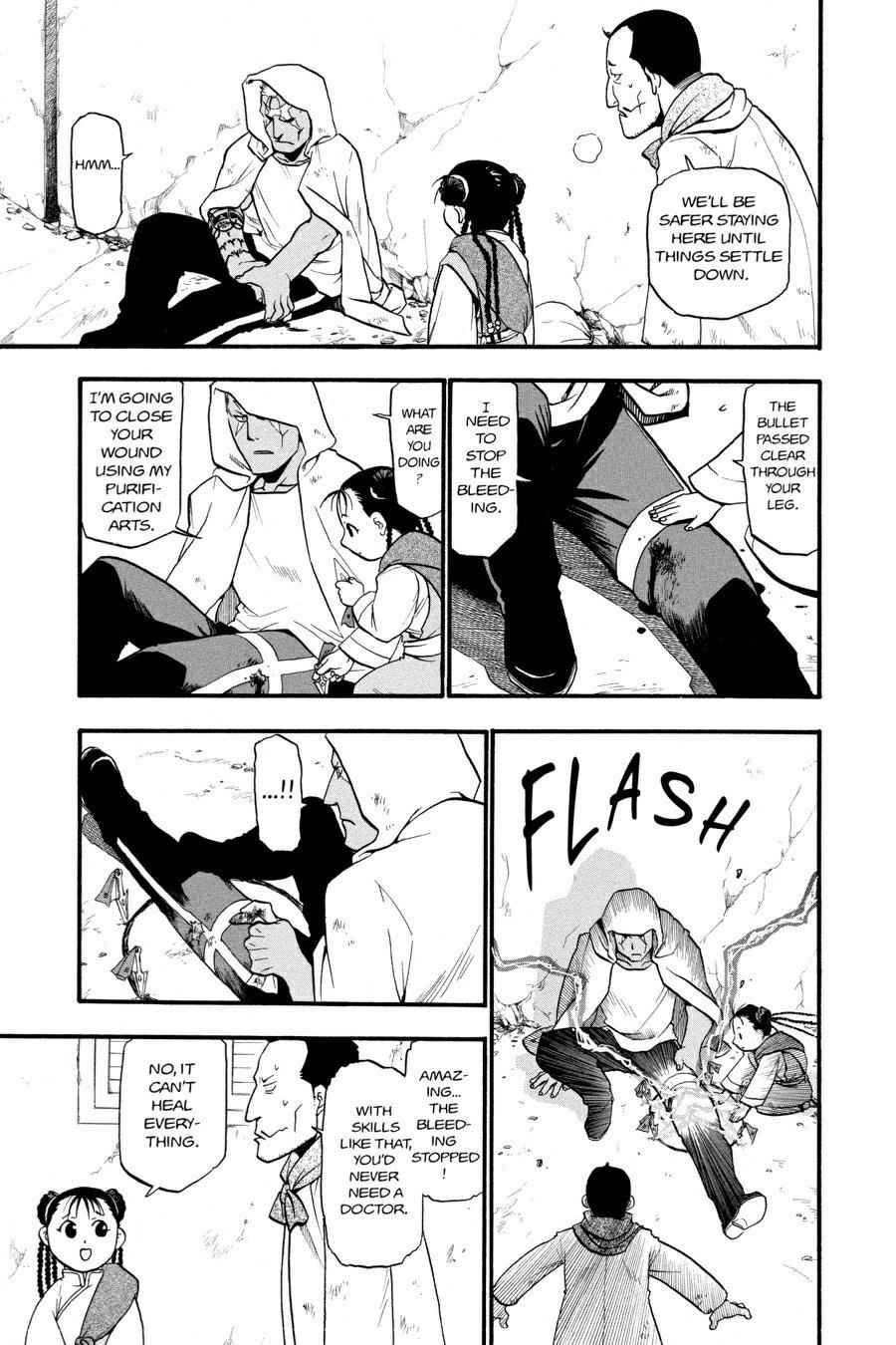 Fullmetal Alchemist Chap 48 - Next Chap 49