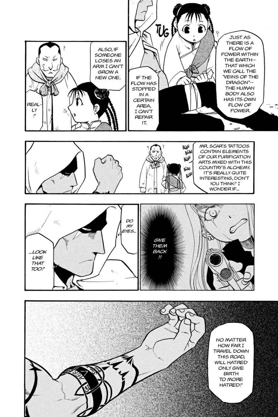 Fullmetal Alchemist Chap 48 - Next Chap 49