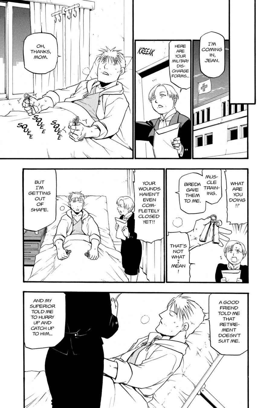 Fullmetal Alchemist Chap 48 - Next Chap 49