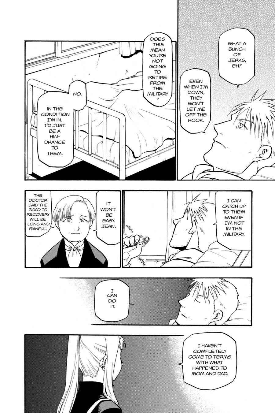 Fullmetal Alchemist Chap 48 - Next Chap 49