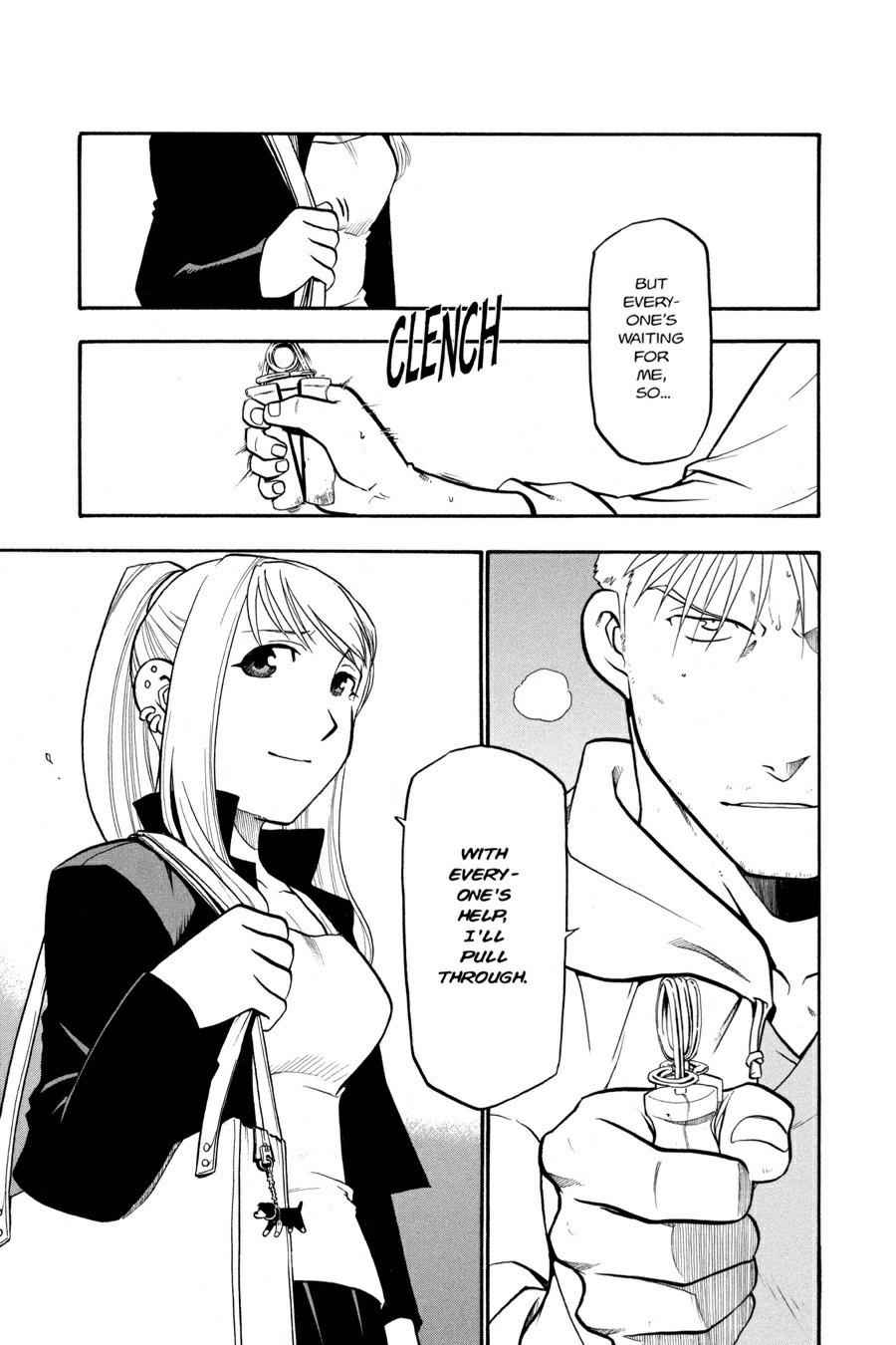 Fullmetal Alchemist Chap 48 - Next Chap 49
