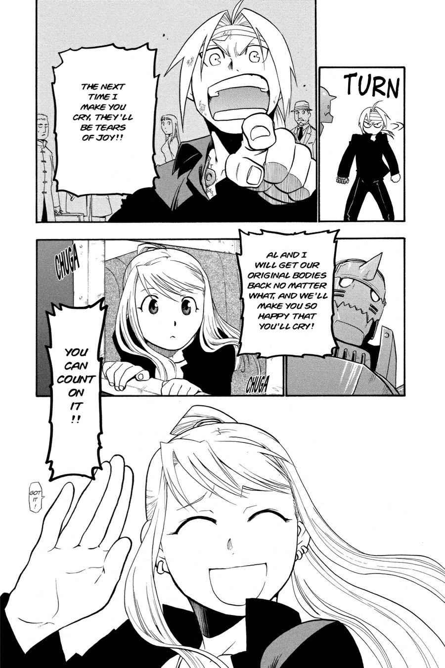 Fullmetal Alchemist Chap 48 - Next Chap 49