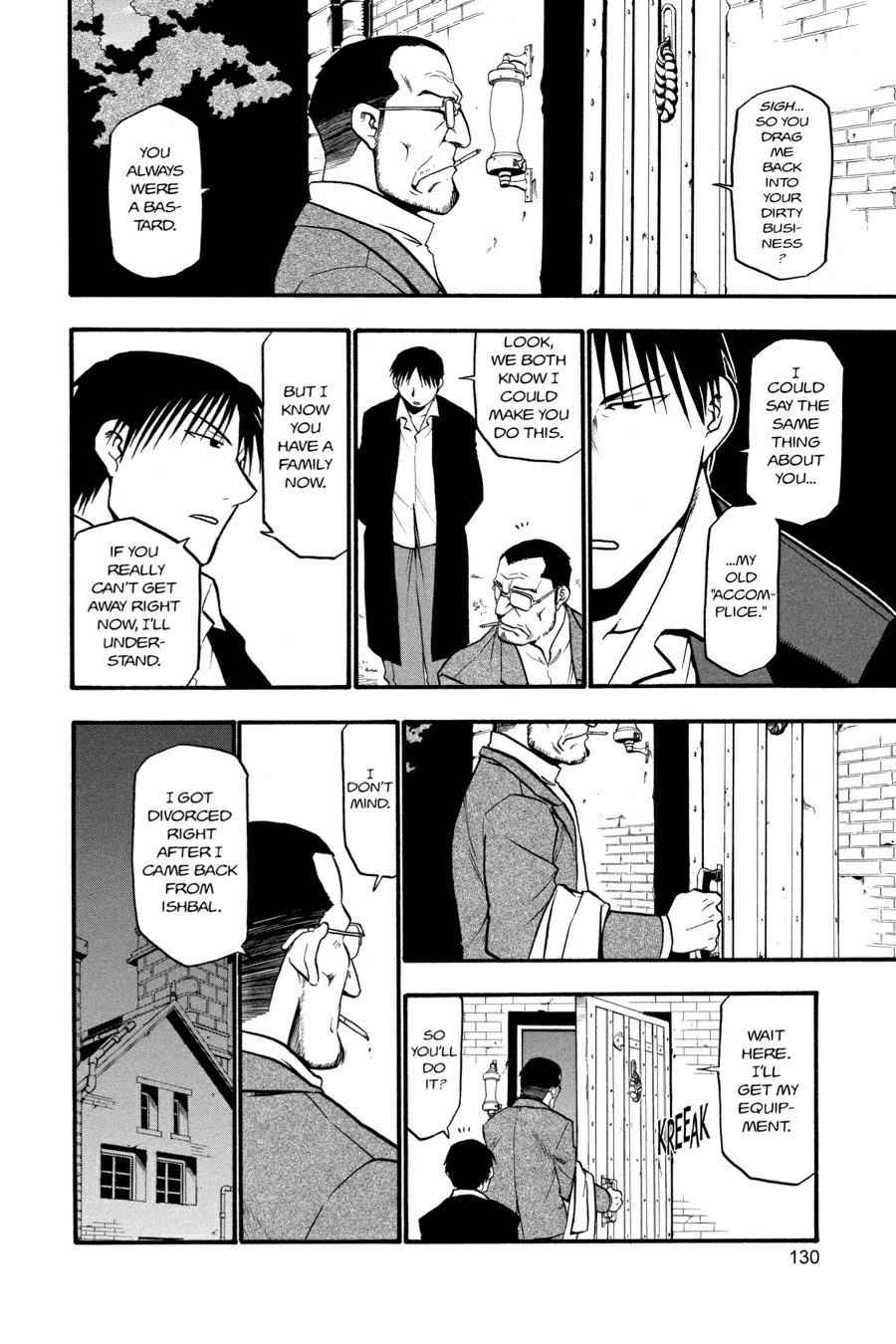 Fullmetal Alchemist Chap 48 - Next Chap 49