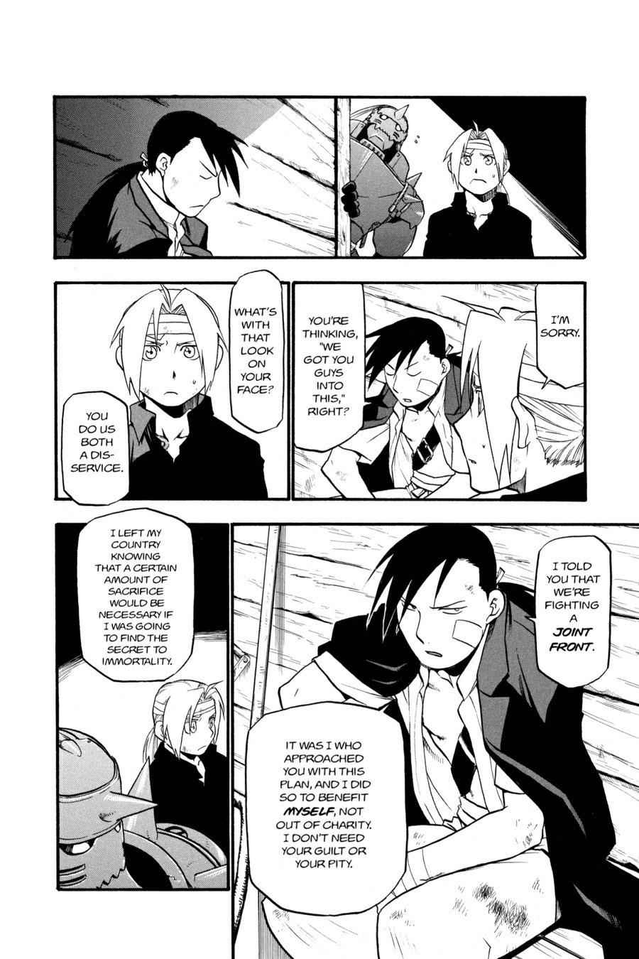 Fullmetal Alchemist Chap 48 - Next Chap 49