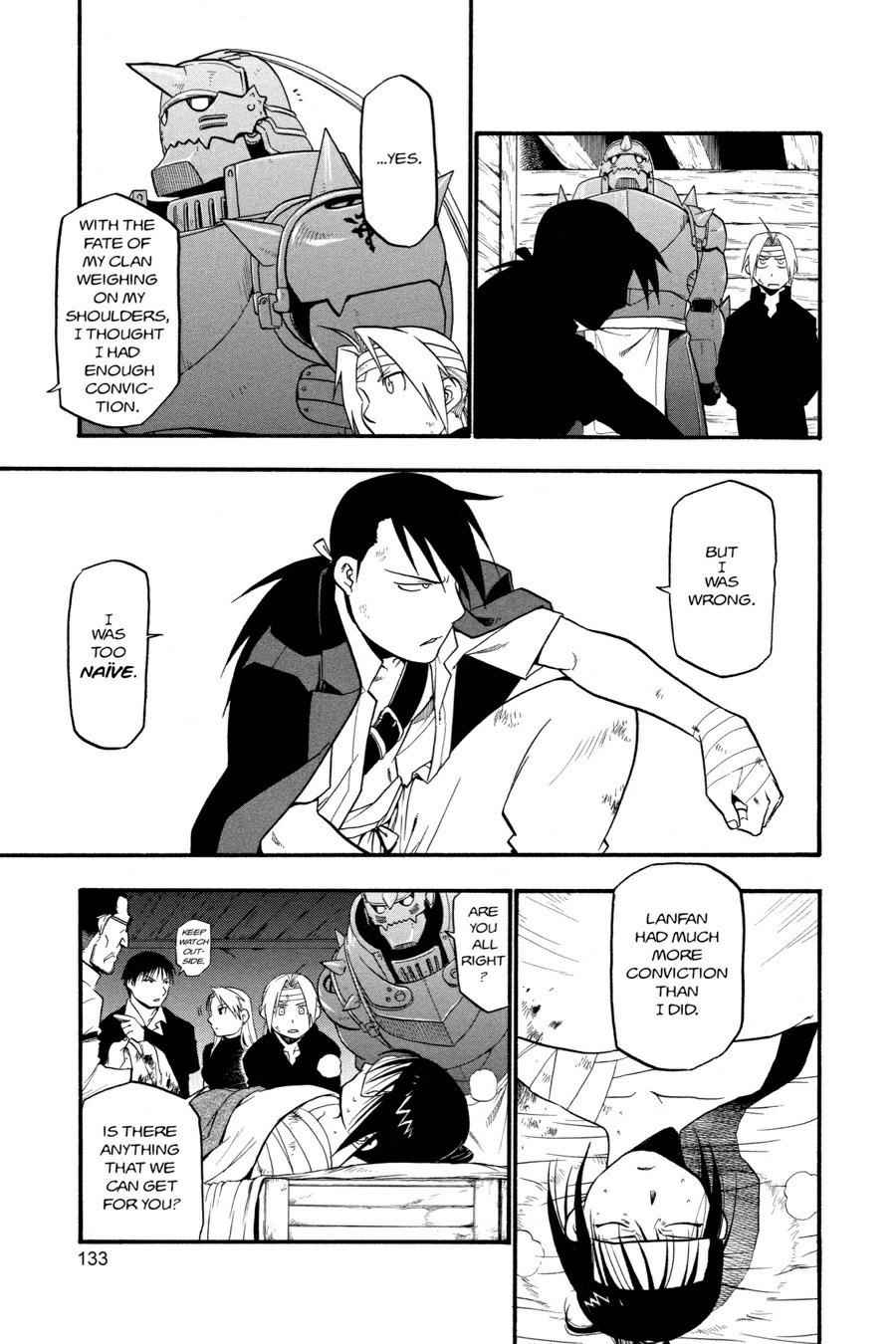 Fullmetal Alchemist Chap 48 - Next Chap 49