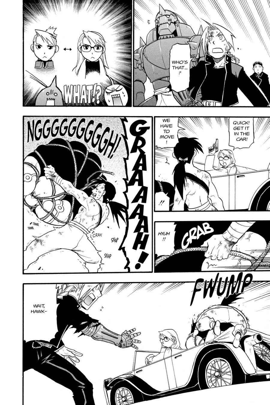 Fullmetal Alchemist Chap 48 - Next Chap 49