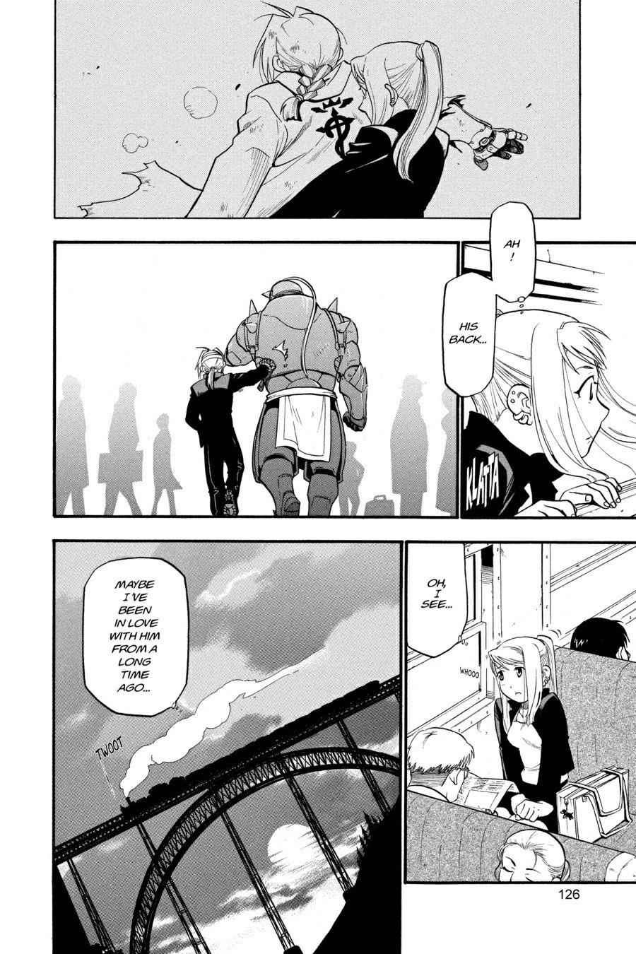 Fullmetal Alchemist Chap 48 - Next Chap 49