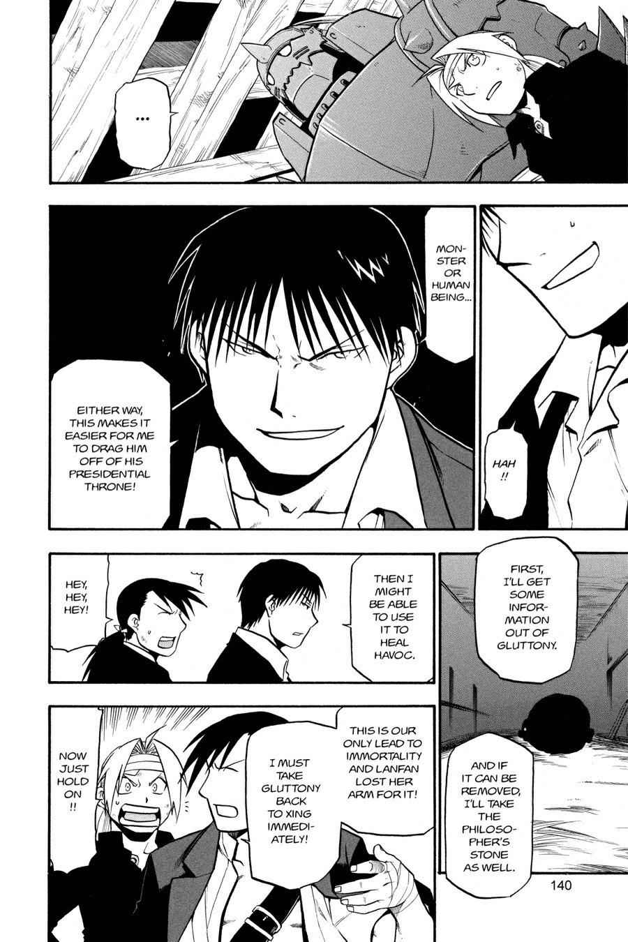 Fullmetal Alchemist Chap 48 - Next Chap 49