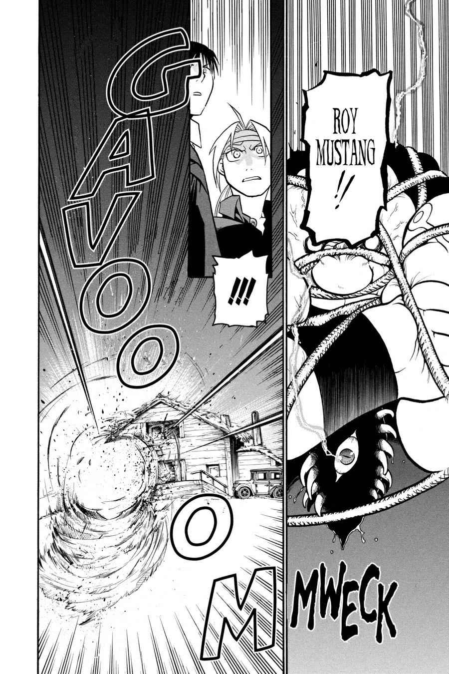 Fullmetal Alchemist Chap 48 - Next Chap 49
