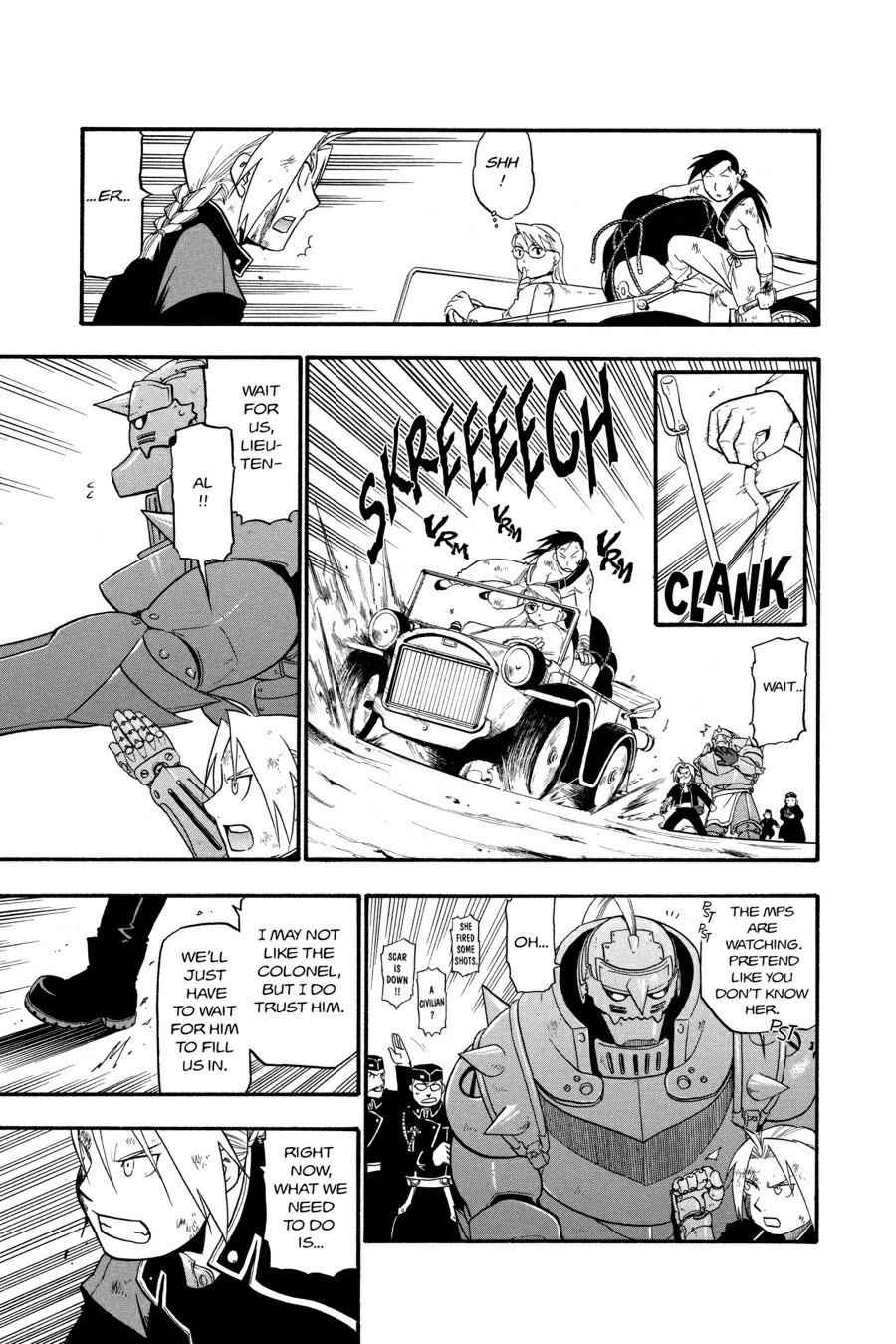 Fullmetal Alchemist Chap 48 - Next Chap 49