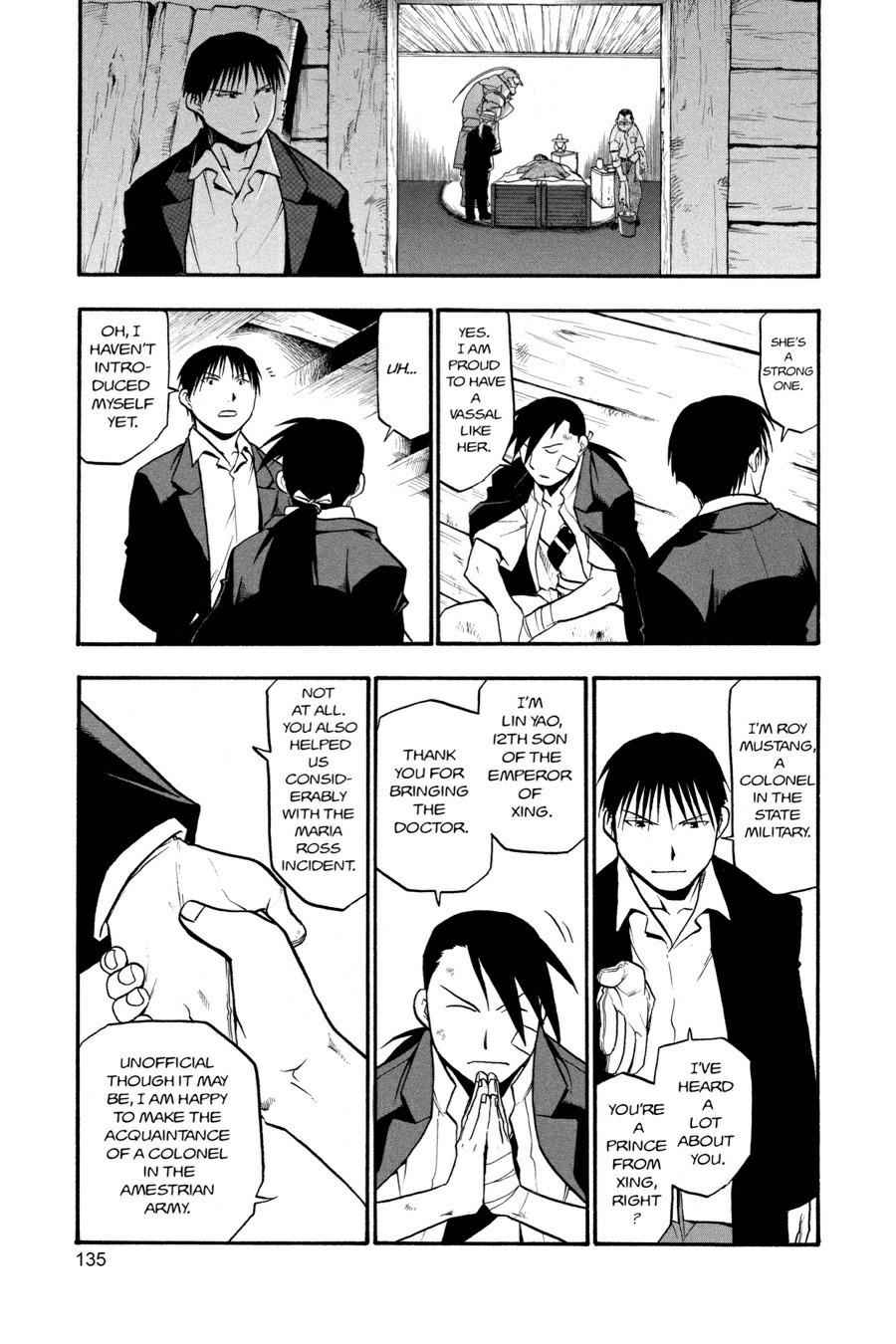 Fullmetal Alchemist Chap 48 - Next Chap 49