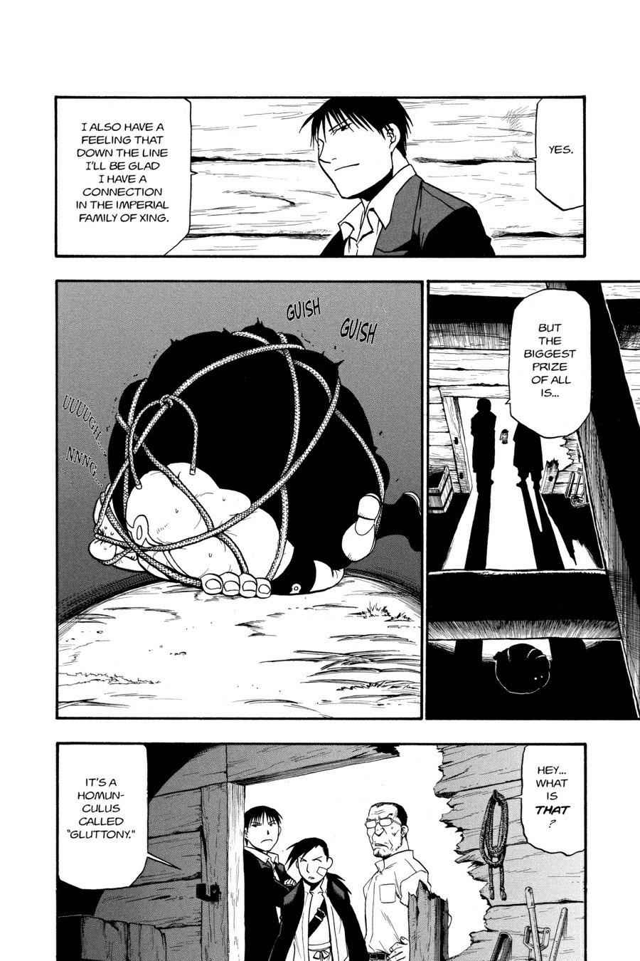 Fullmetal Alchemist Chap 48 - Next Chap 49