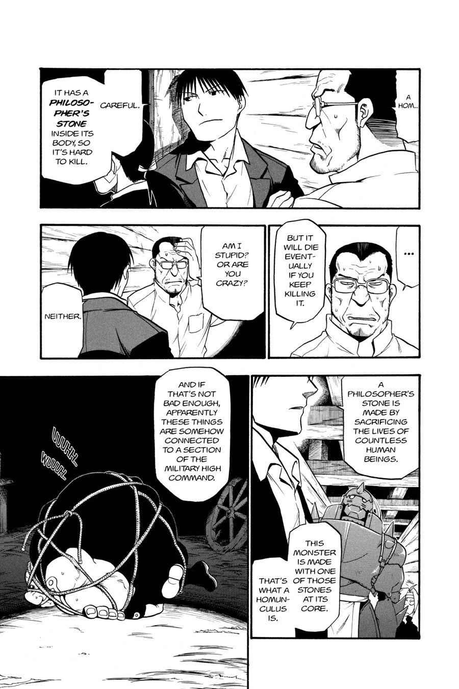 Fullmetal Alchemist Chap 48 - Next Chap 49