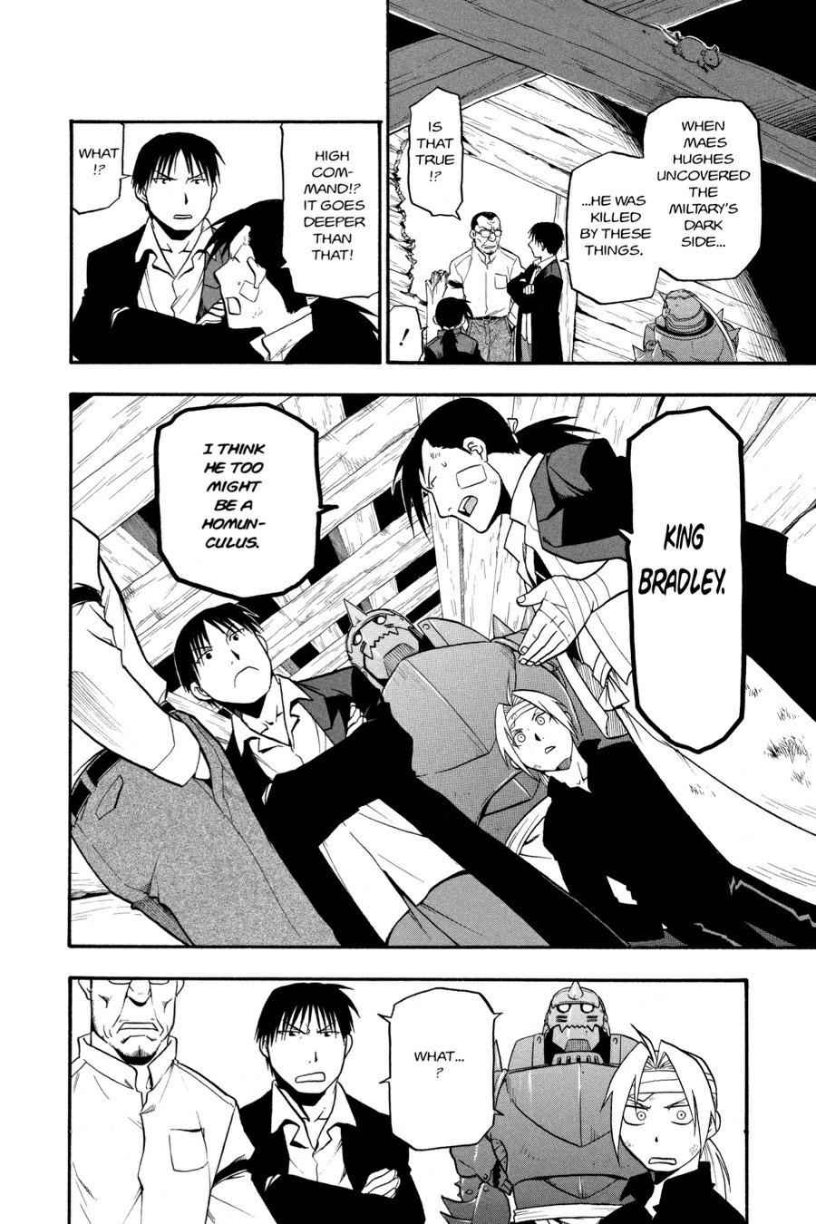 Fullmetal Alchemist Chap 48 - Next Chap 49