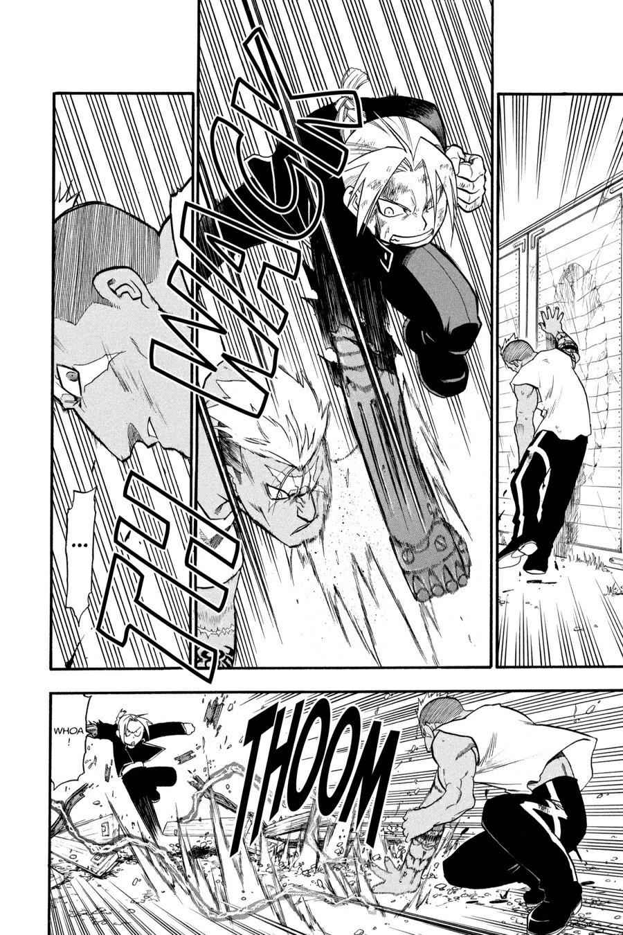 Fullmetal Alchemist Chap 48 - Next Chap 49