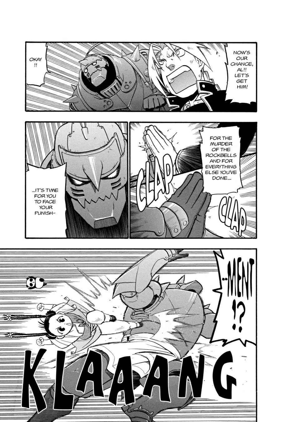 Fullmetal Alchemist Chap 48 - Next Chap 49