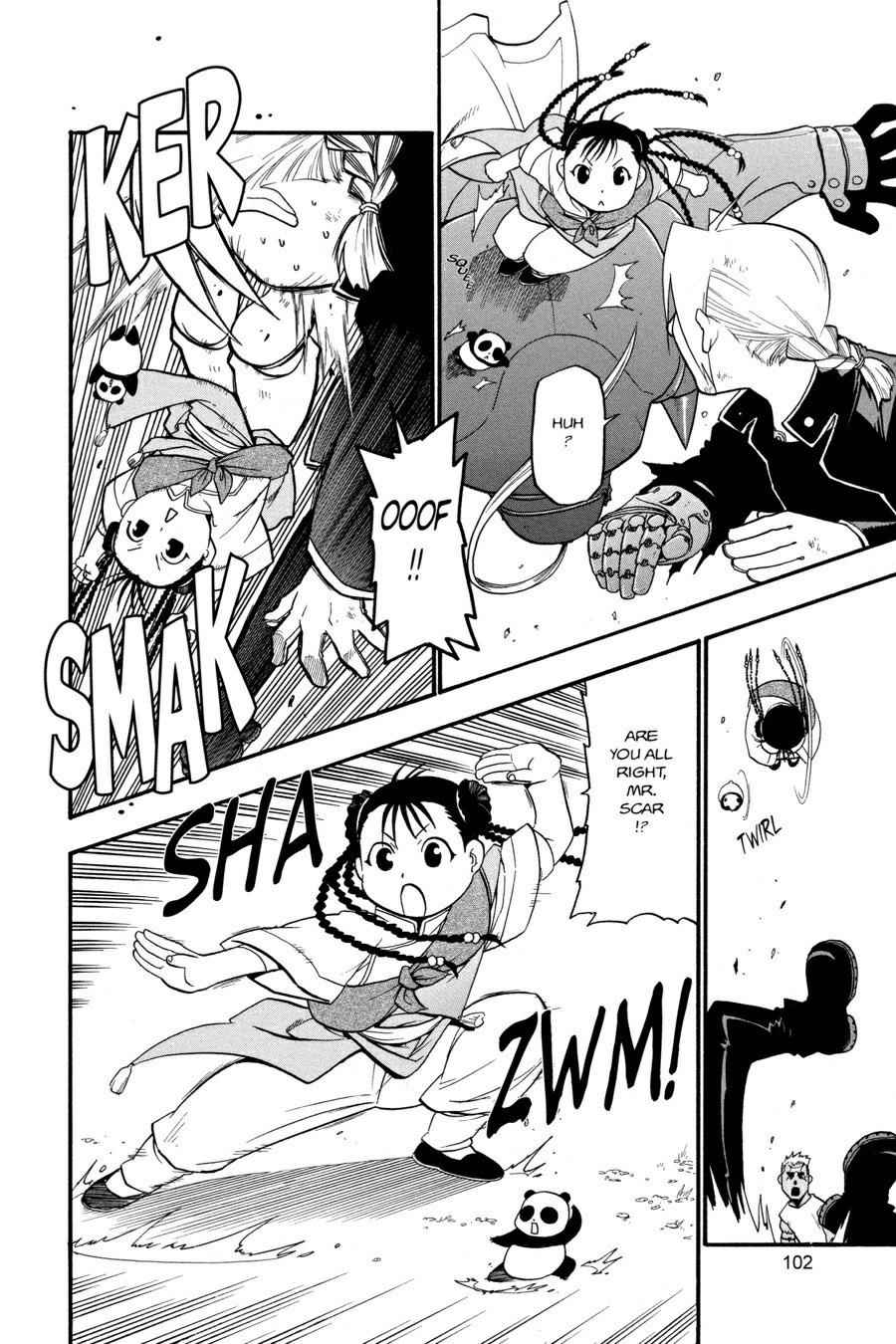 Fullmetal Alchemist Chap 48 - Next Chap 49