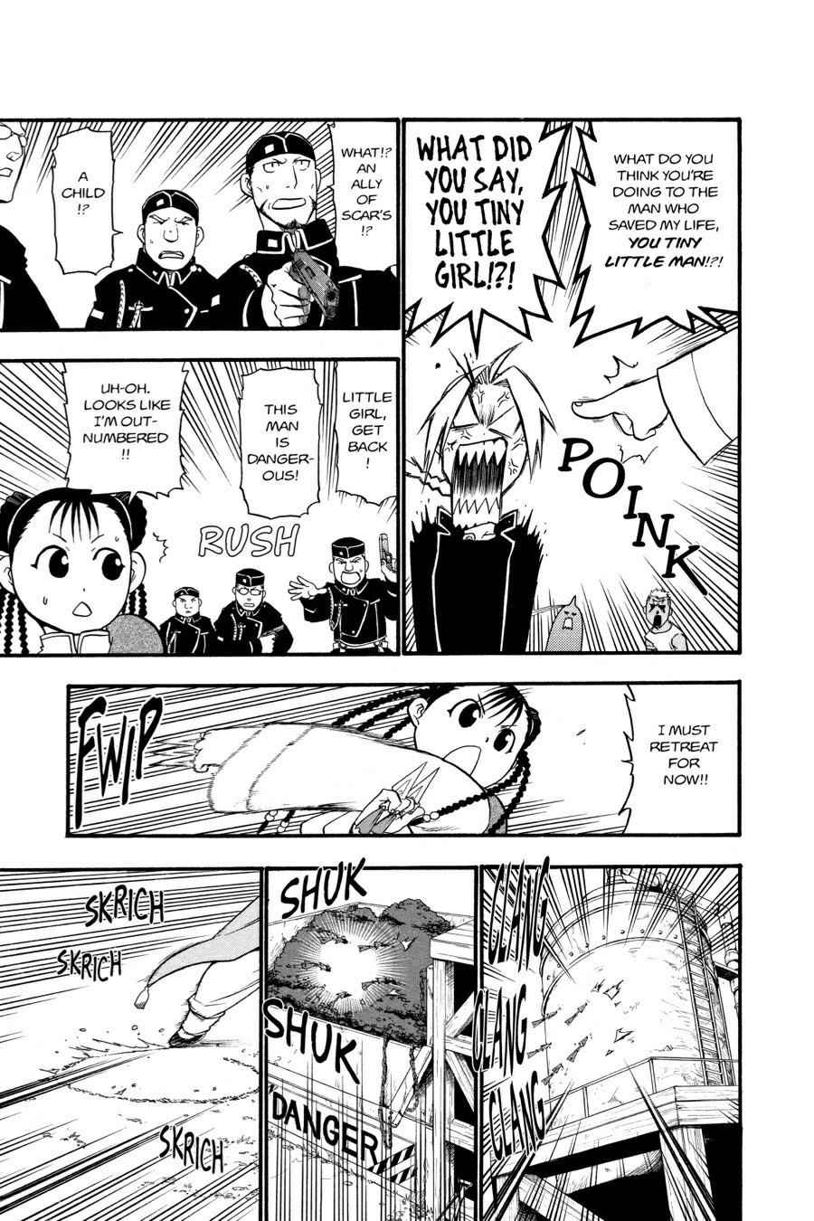 Fullmetal Alchemist Chap 48 - Next Chap 49