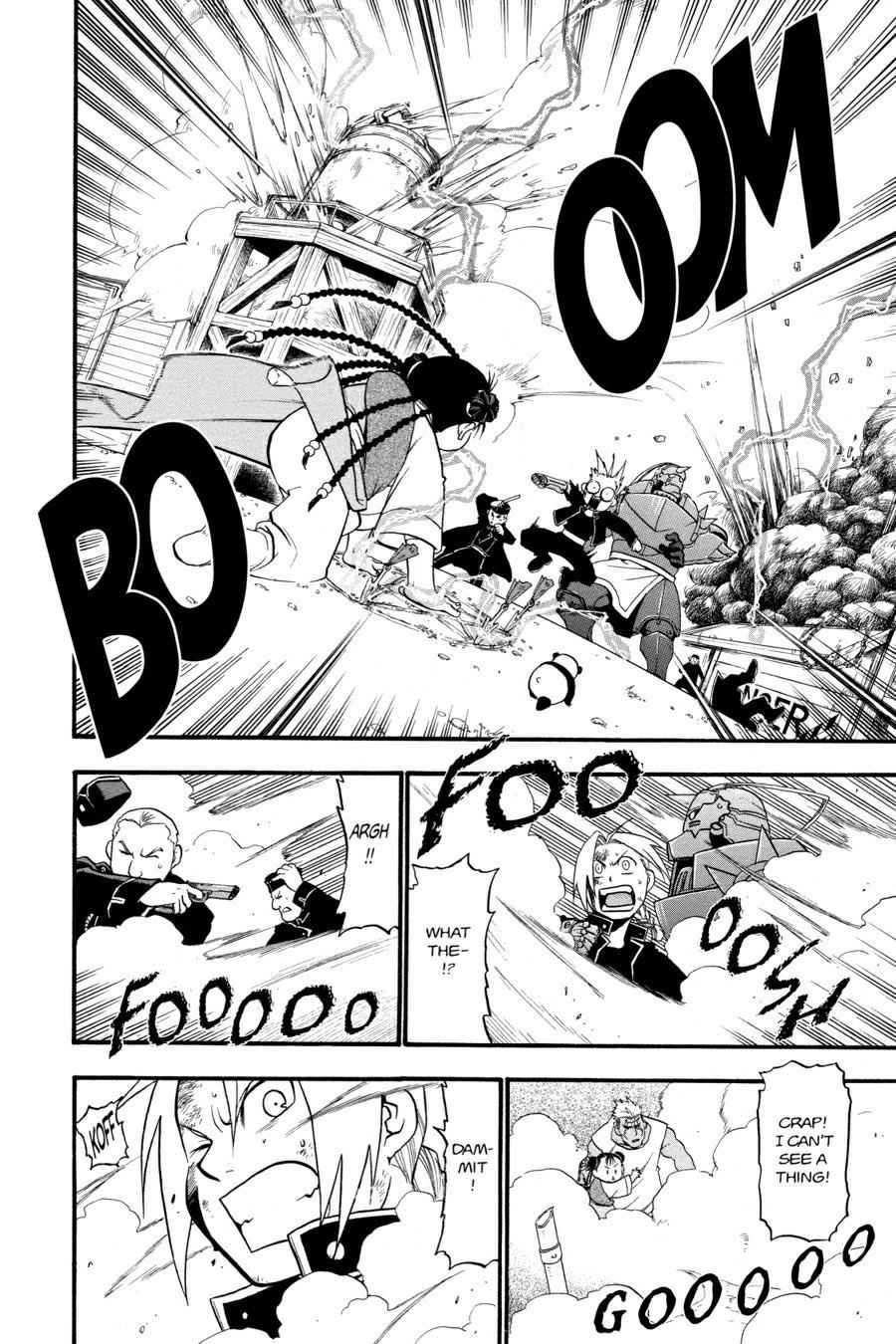 Fullmetal Alchemist Chap 48 - Next Chap 49