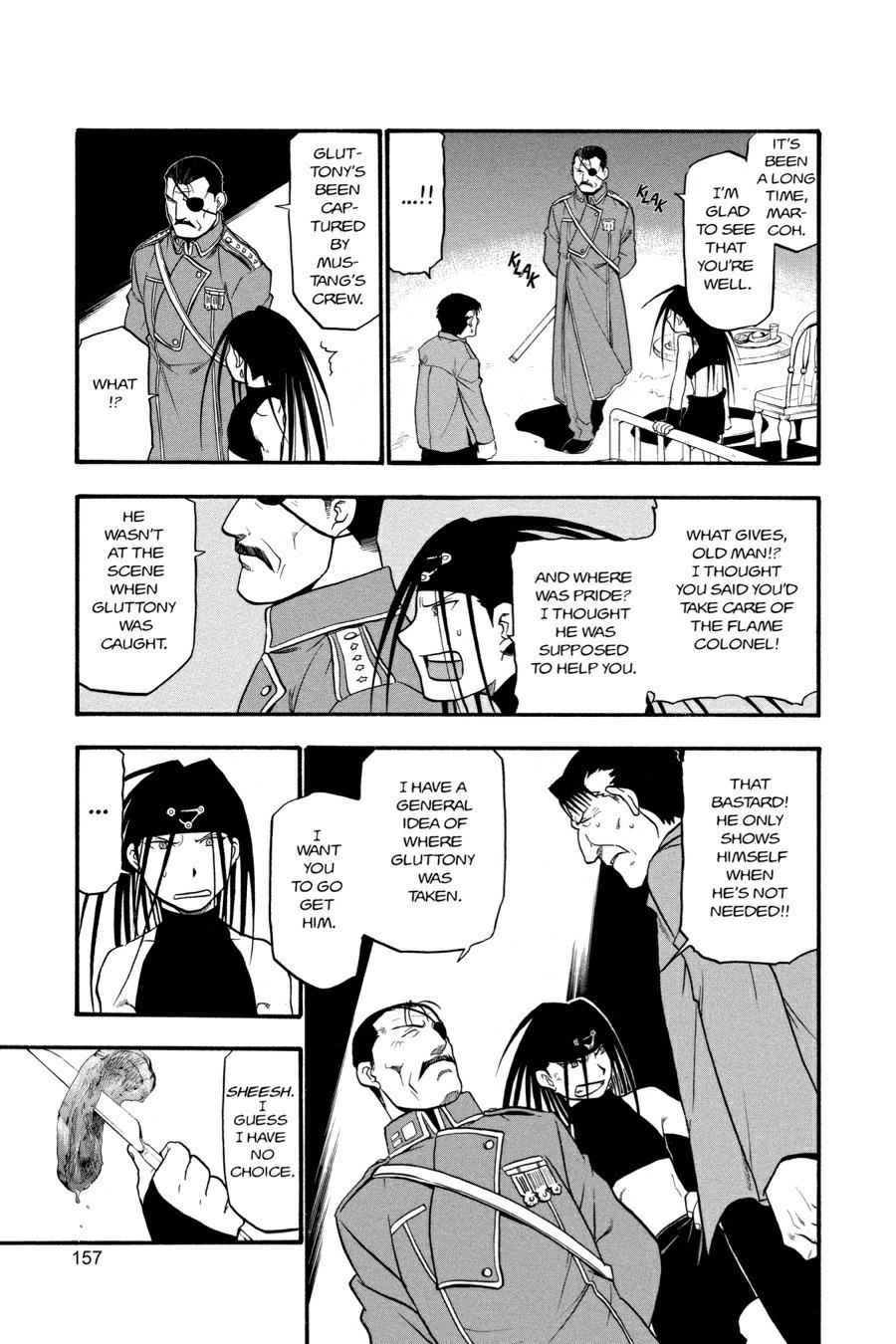 Fullmetal Alchemist Chap 49 - Next Chap 50