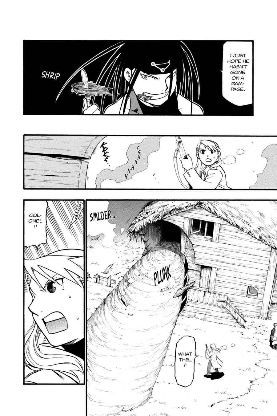Fullmetal Alchemist Chap 49 - Next Chap 50