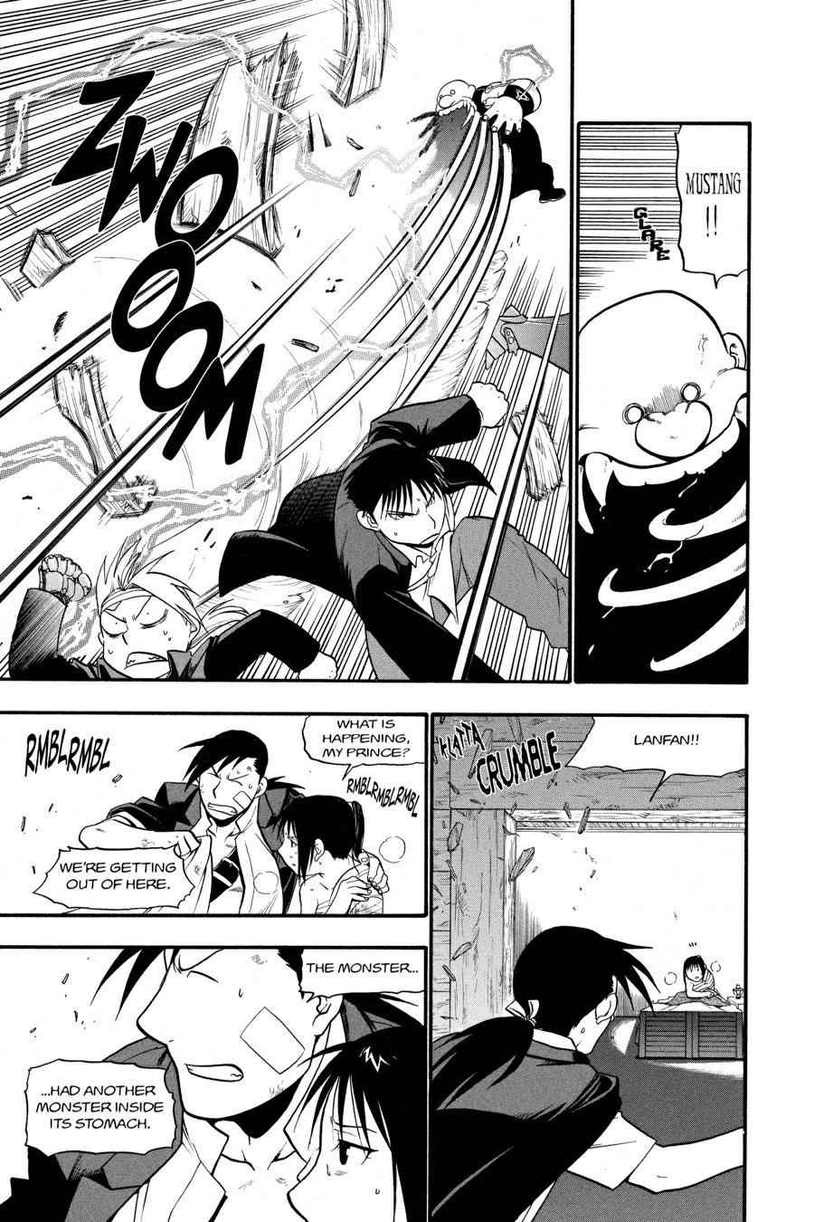 Fullmetal Alchemist Chap 49 - Next Chap 50