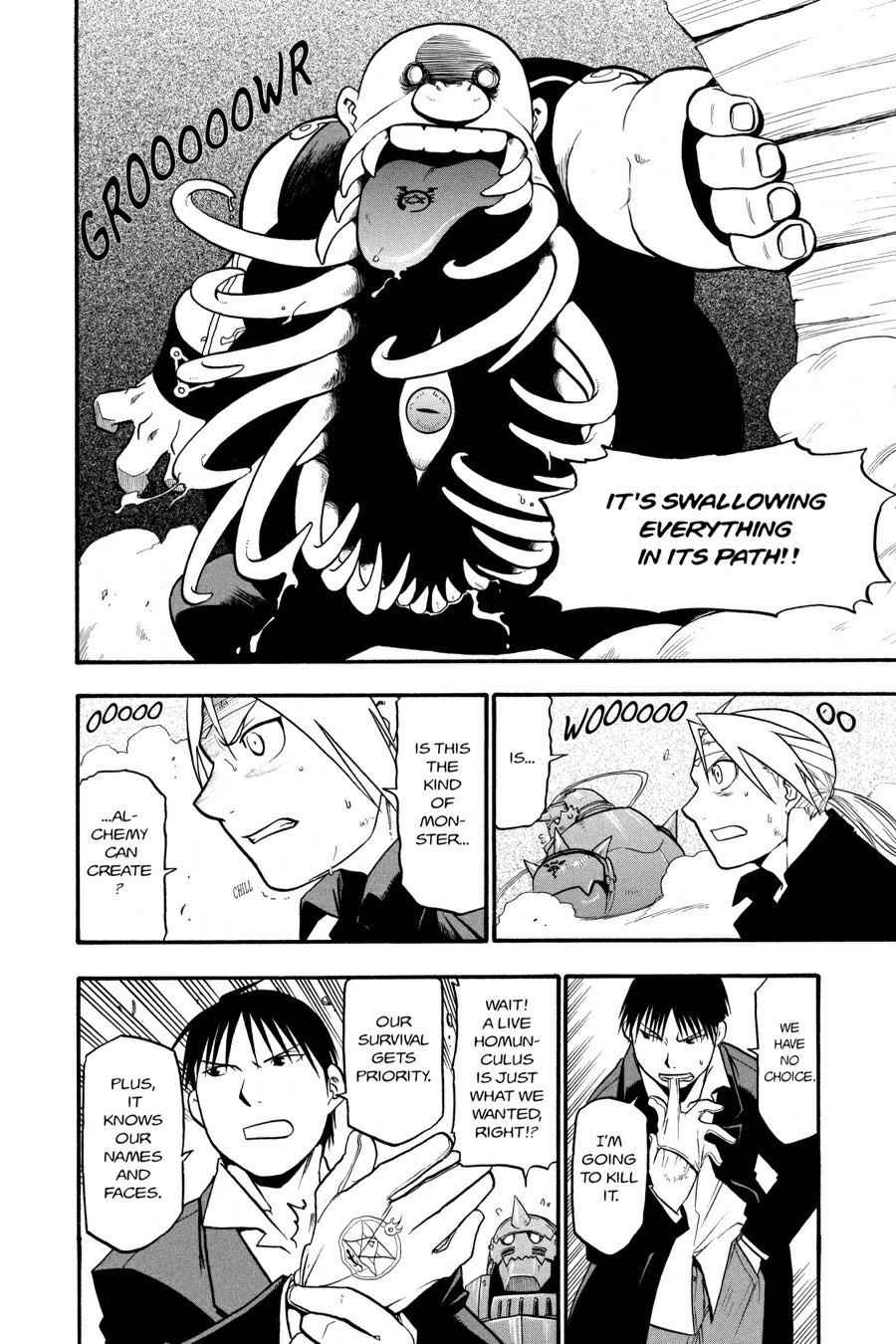 Fullmetal Alchemist Chap 49 - Next Chap 50