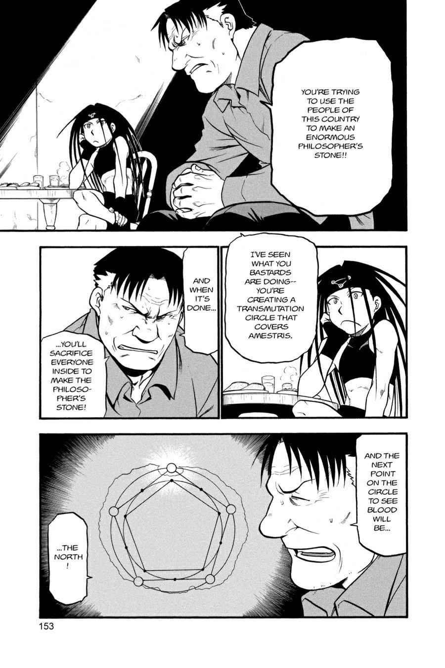 Fullmetal Alchemist Chap 49 - Next Chap 50
