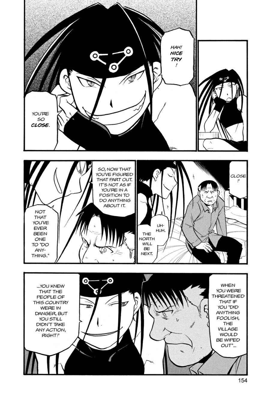 Fullmetal Alchemist Chap 49 - Next Chap 50