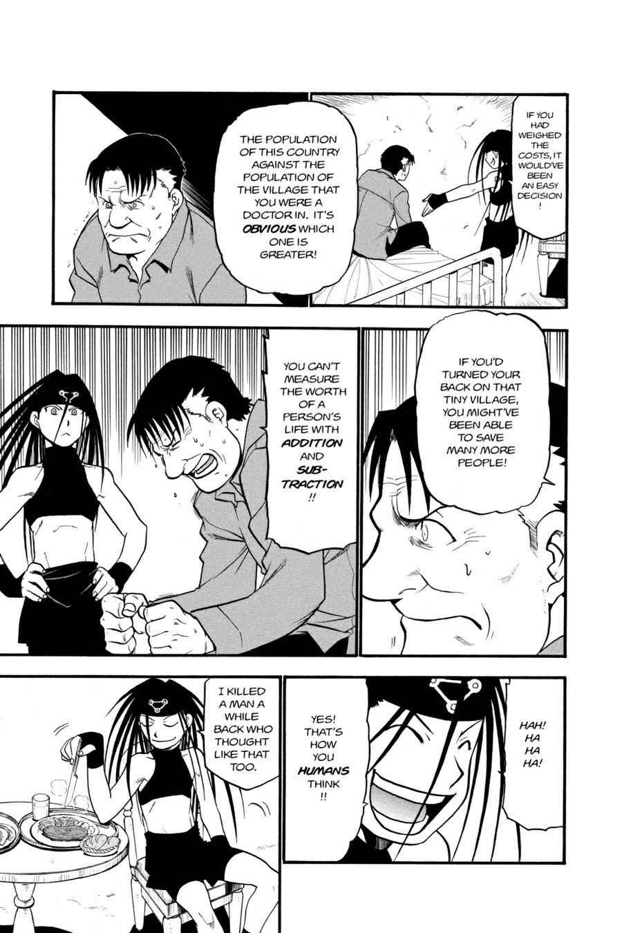 Fullmetal Alchemist Chap 49 - Next Chap 50