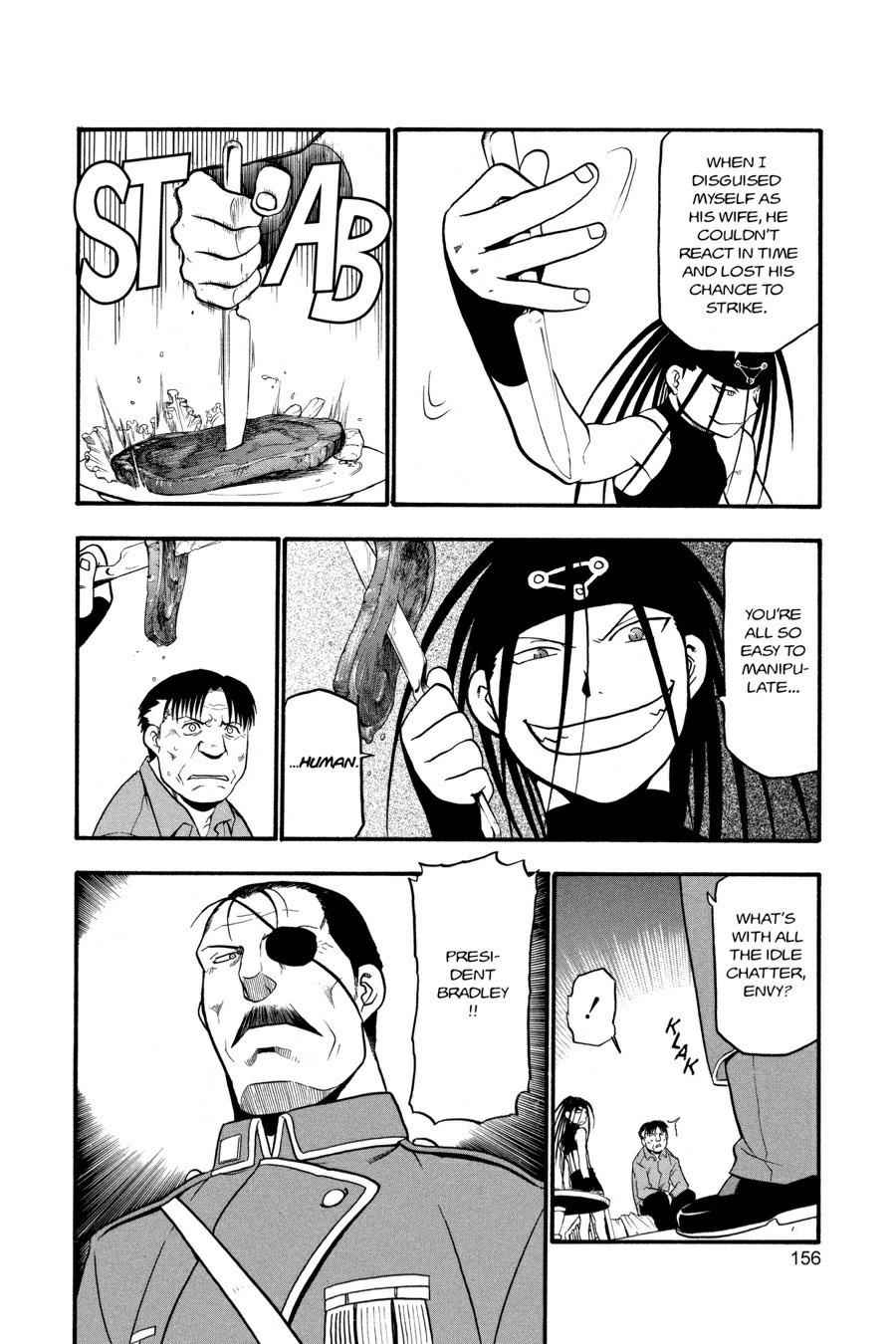 Fullmetal Alchemist Chap 49 - Next Chap 50