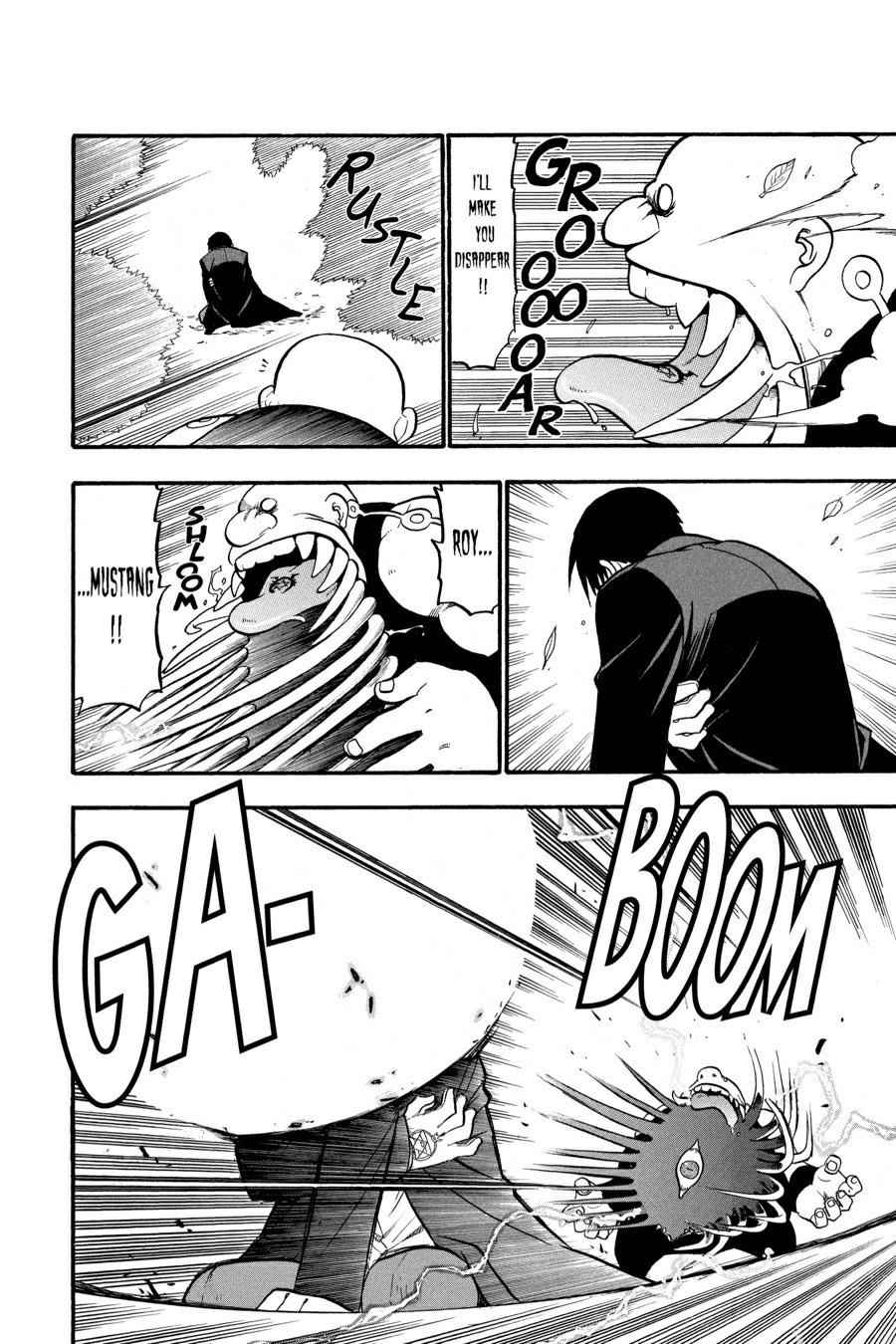 Fullmetal Alchemist Chap 49 - Next Chap 50