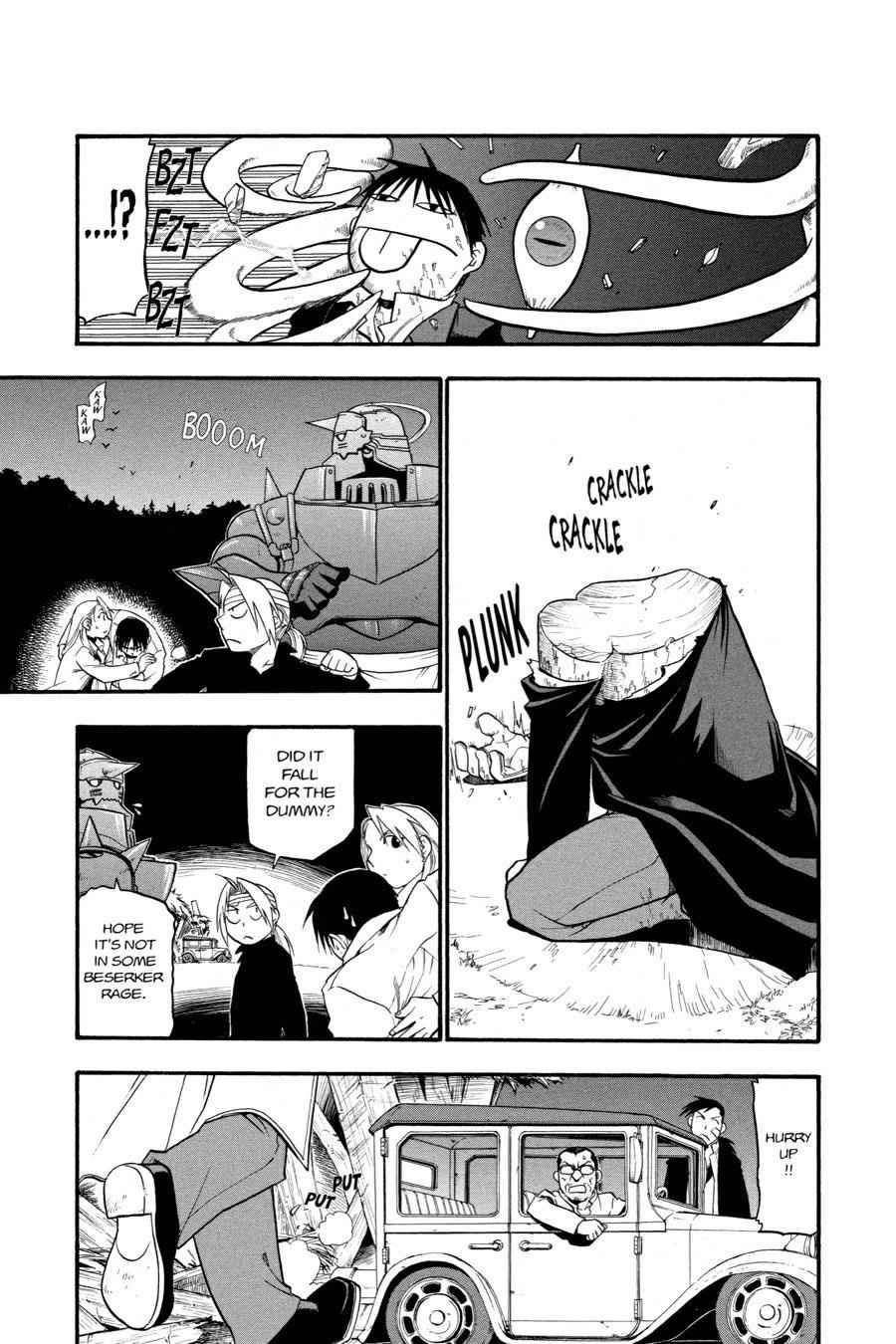Fullmetal Alchemist Chap 49 - Next Chap 50