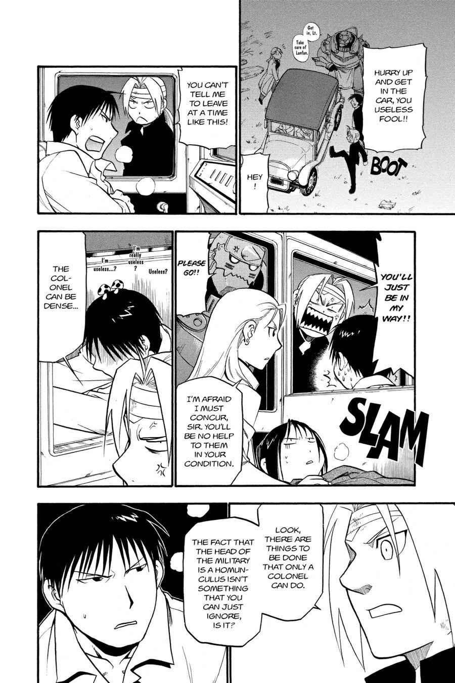 Fullmetal Alchemist Chap 49 - Next Chap 50