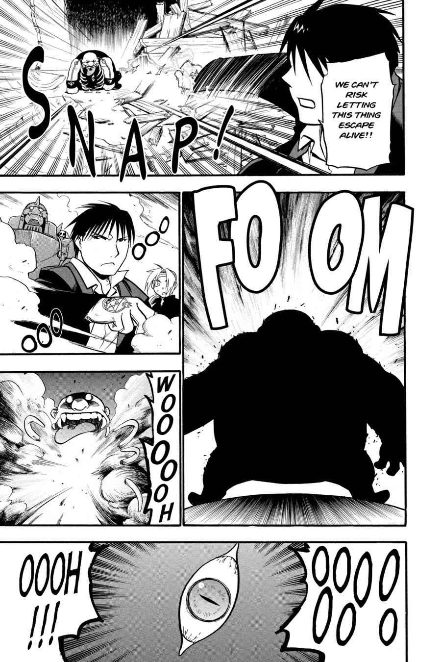 Fullmetal Alchemist Chap 49 - Next Chap 50