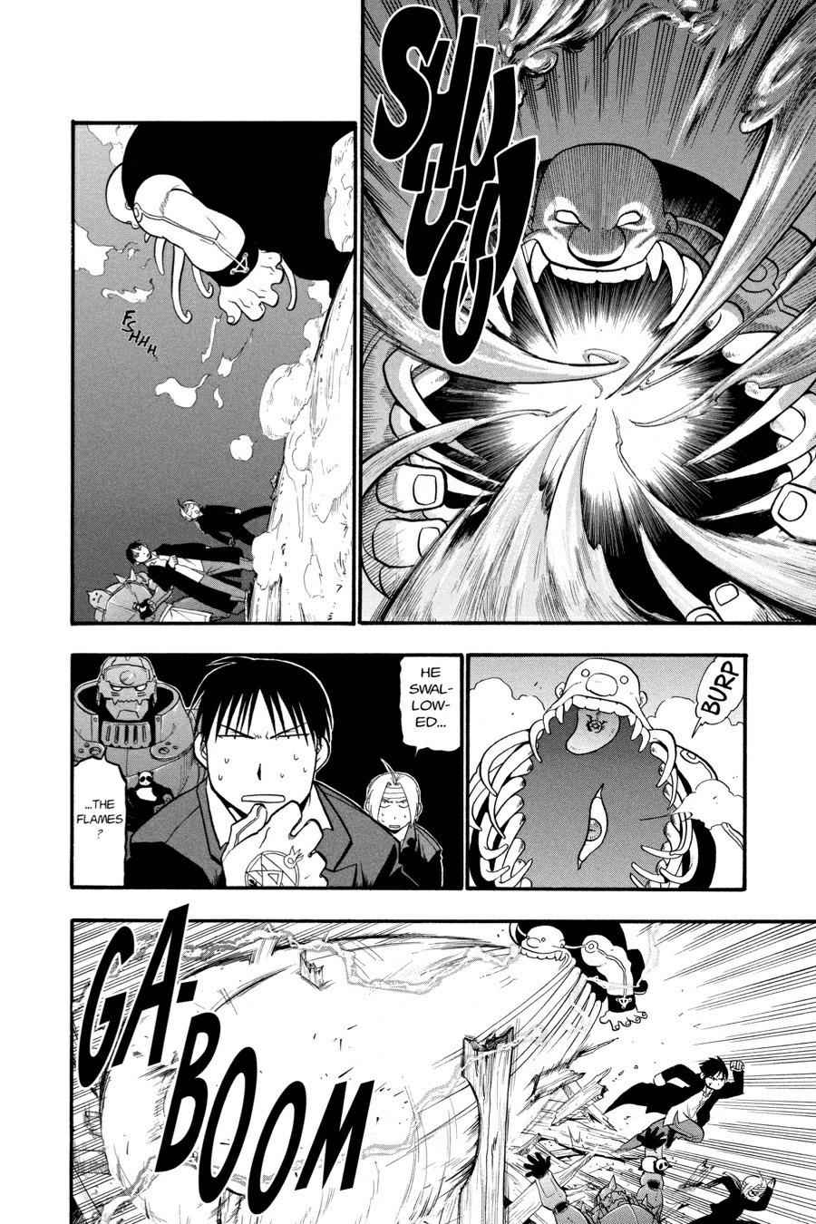 Fullmetal Alchemist Chap 49 - Next Chap 50