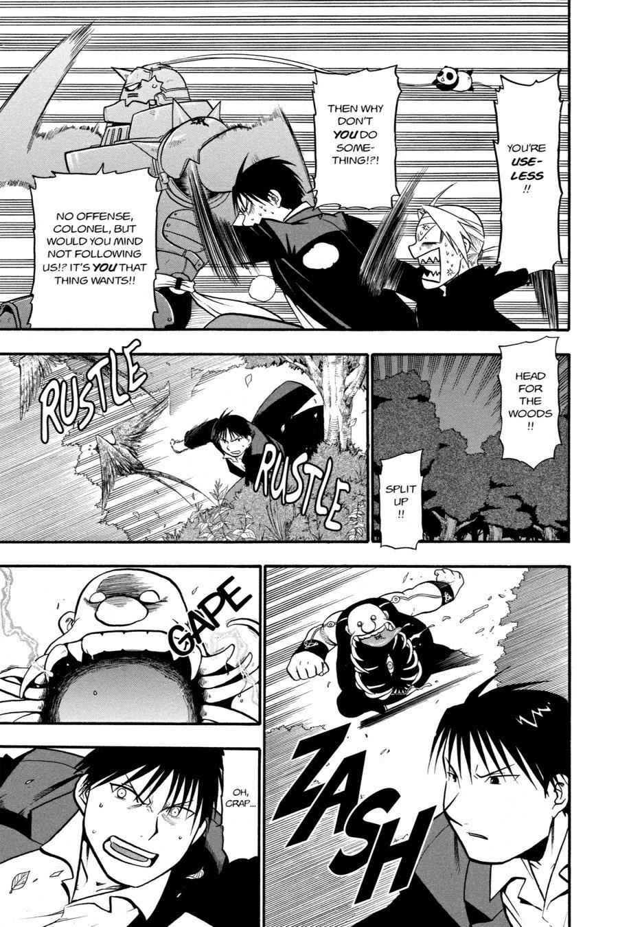 Fullmetal Alchemist Chap 49 - Next Chap 50