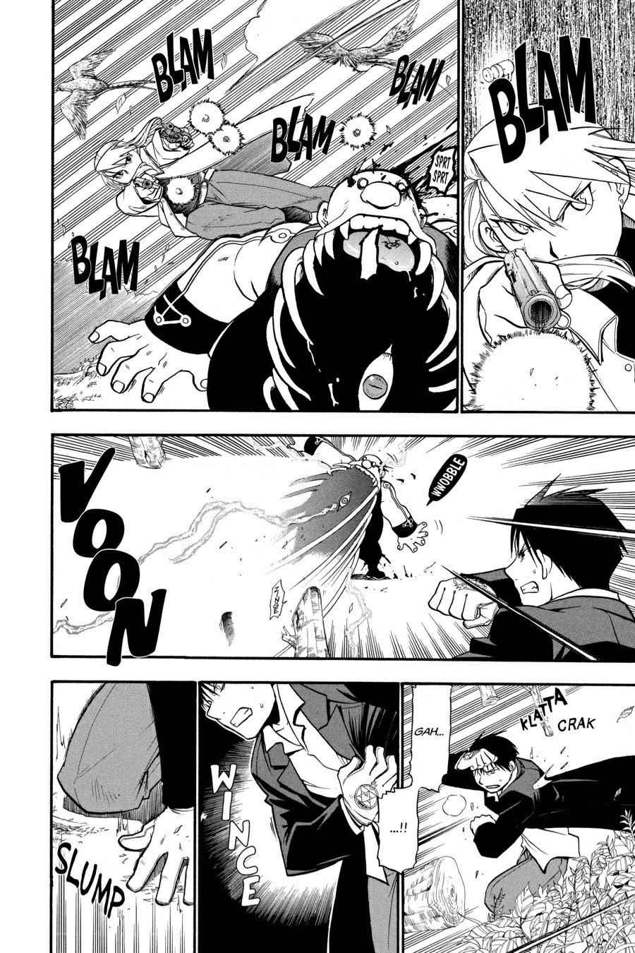 Fullmetal Alchemist Chap 49 - Next Chap 50