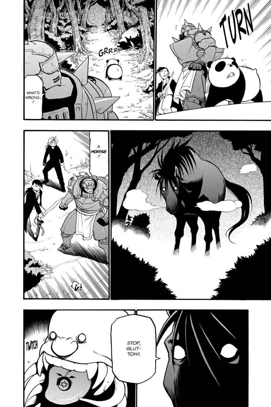 Fullmetal Alchemist Chap 49 - Next Chap 50