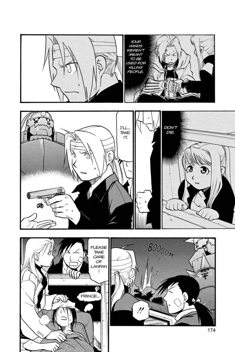 Fullmetal Alchemist Chap 49 - Next Chap 50