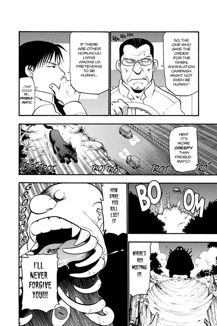 Fullmetal Alchemist Chap 49 - Next Chap 50