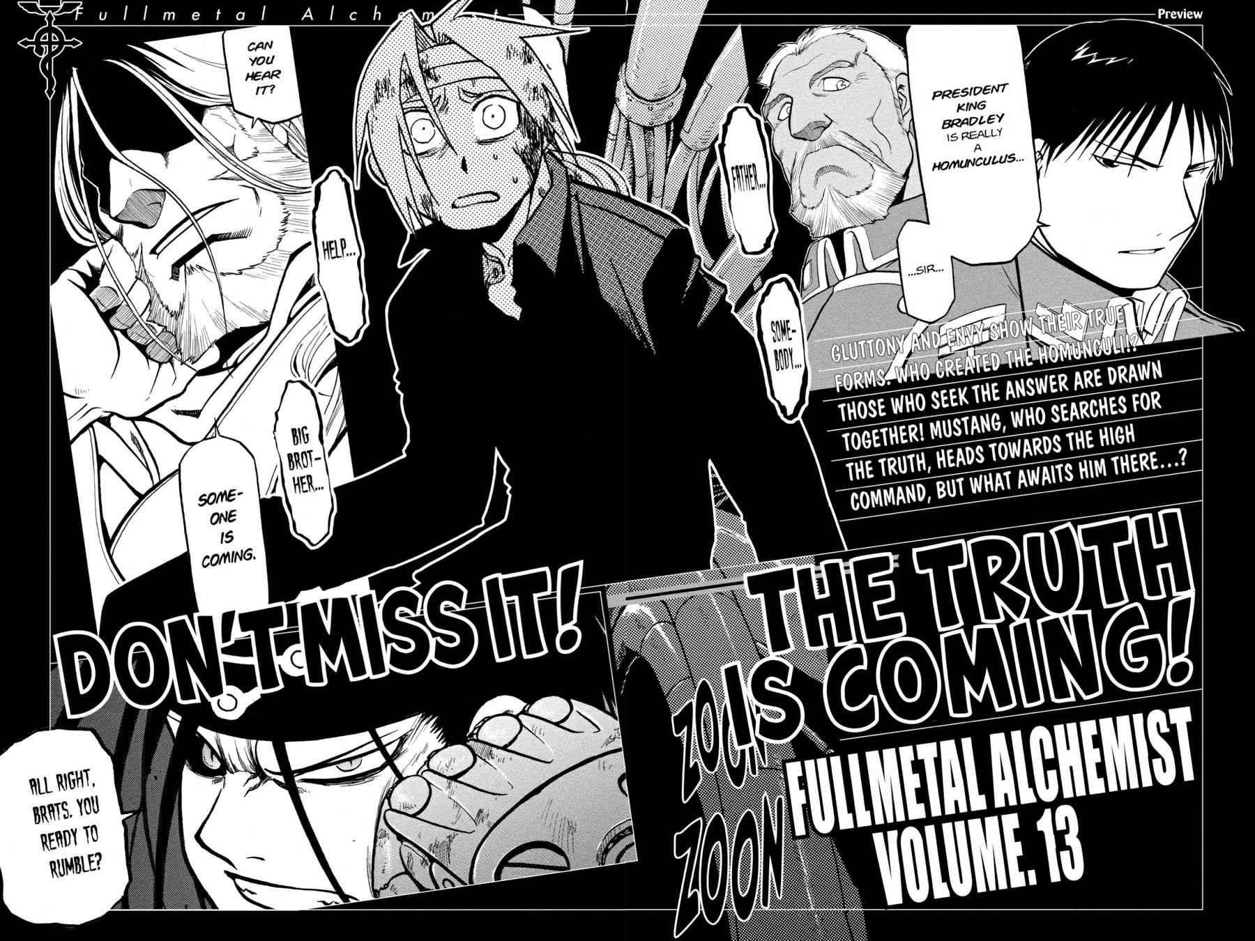 Fullmetal Alchemist Chap 49 - Next Chap 50