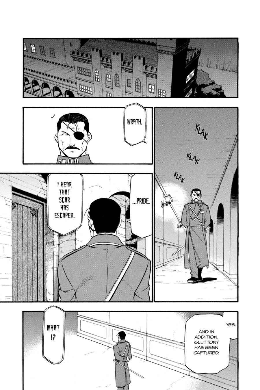 Fullmetal Alchemist Chap 49 - Next Chap 50