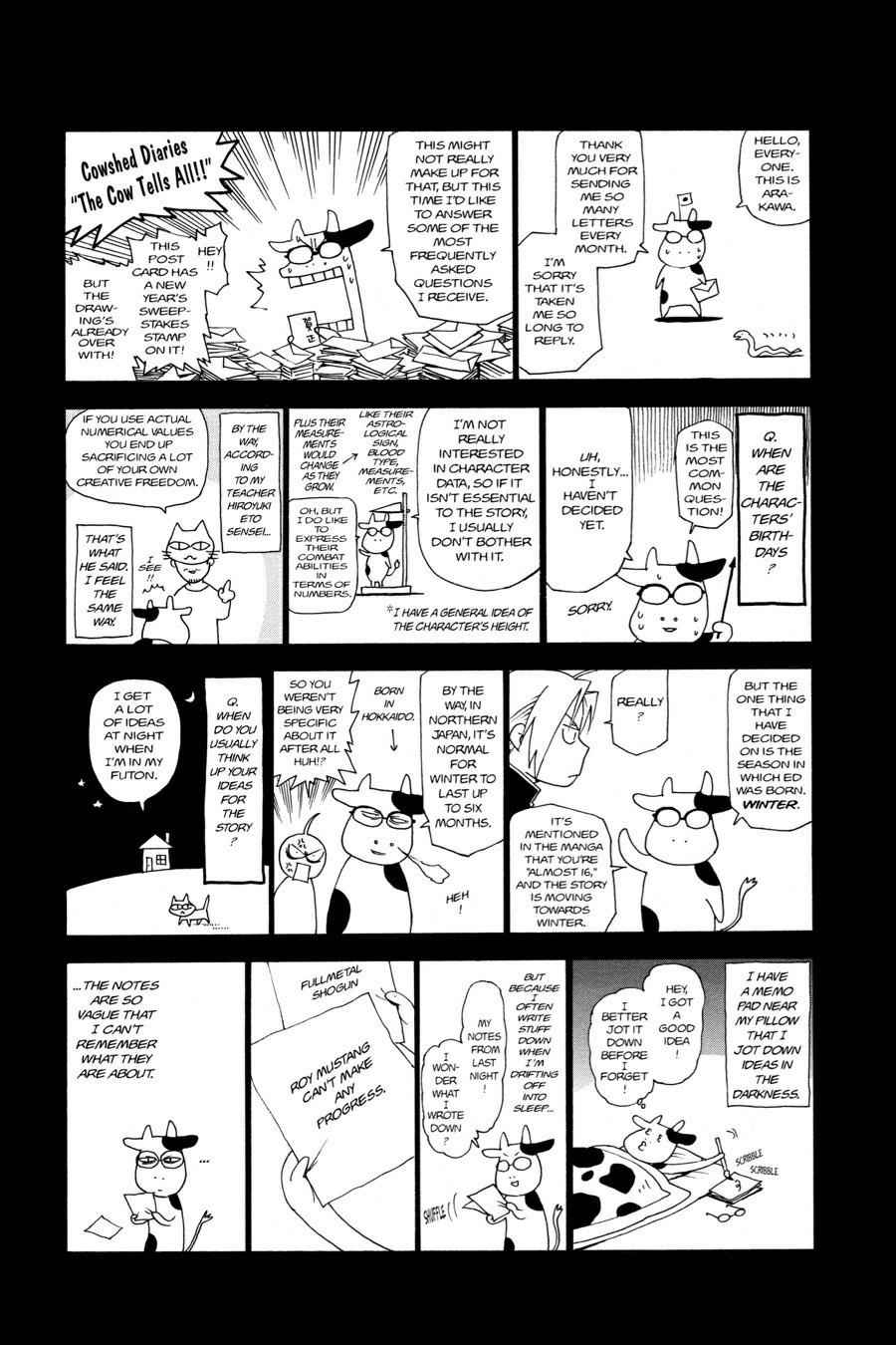 Fullmetal Alchemist Chap 49 - Next Chap 50