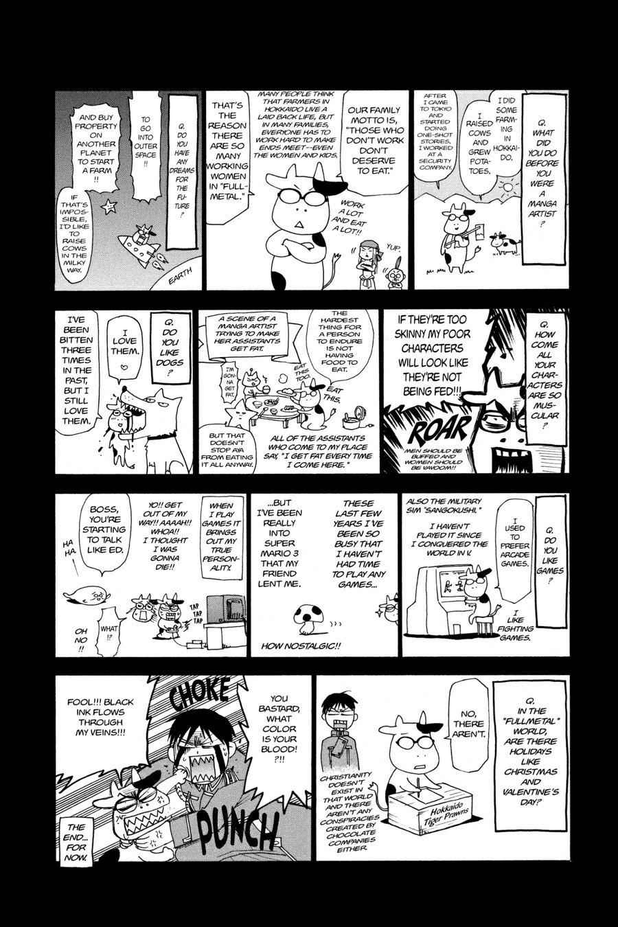 Fullmetal Alchemist Chap 49 - Next Chap 50
