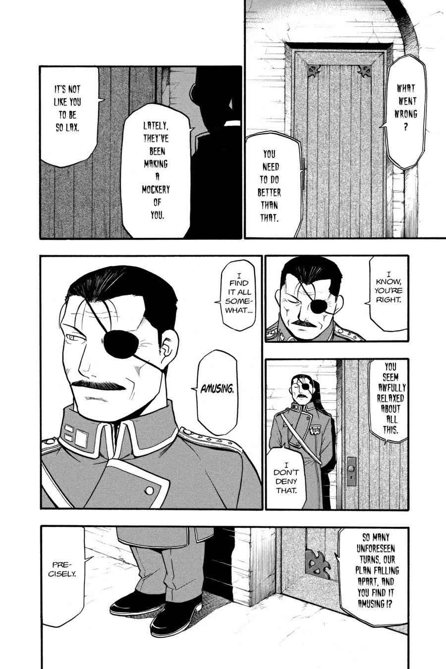 Fullmetal Alchemist Chap 49 - Next Chap 50