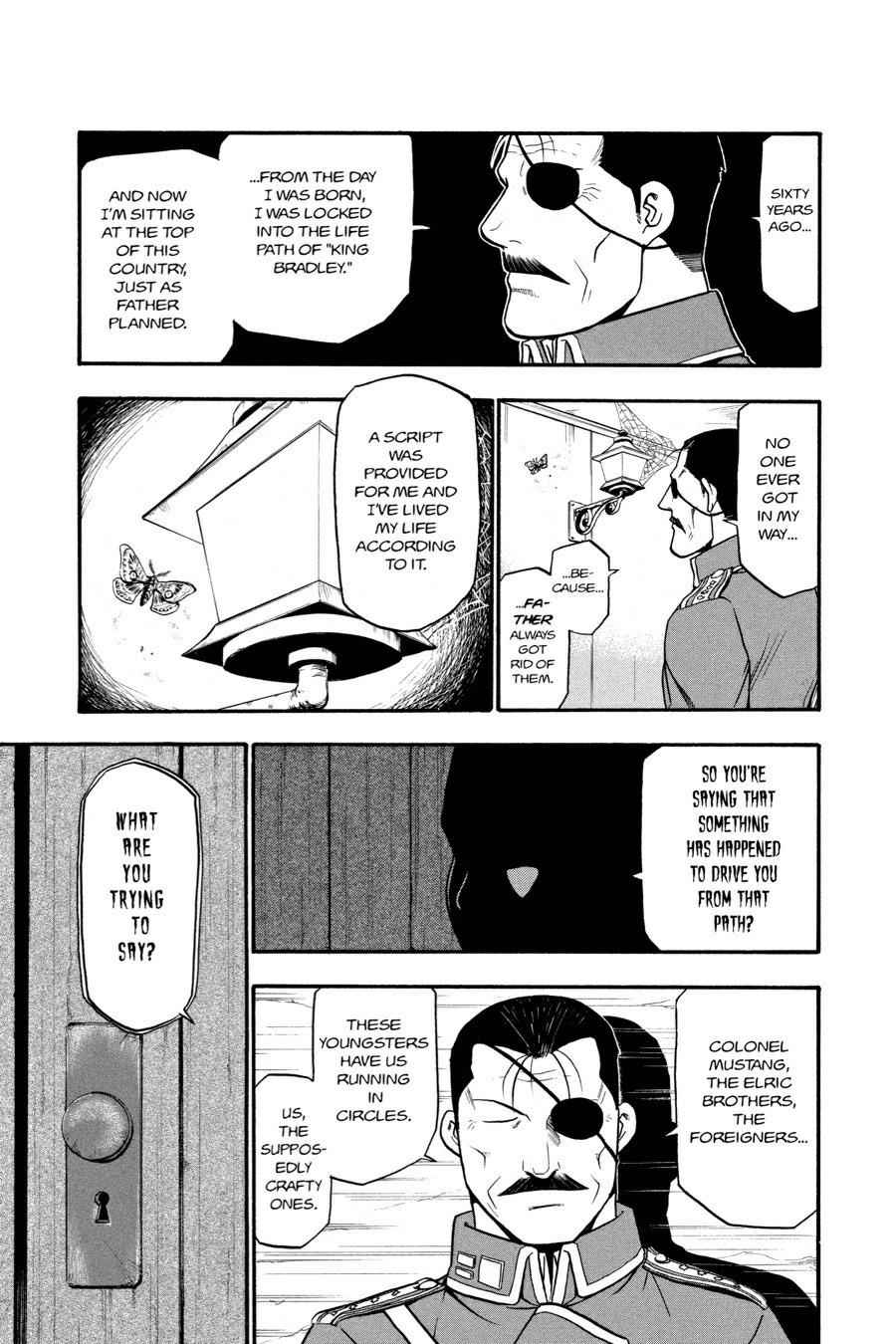 Fullmetal Alchemist Chap 49 - Next Chap 50