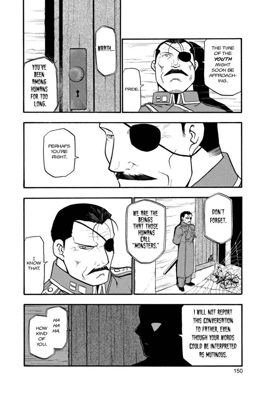 Fullmetal Alchemist Chap 49 - Next Chap 50